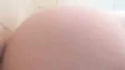 Duş zamanı eğlencesi