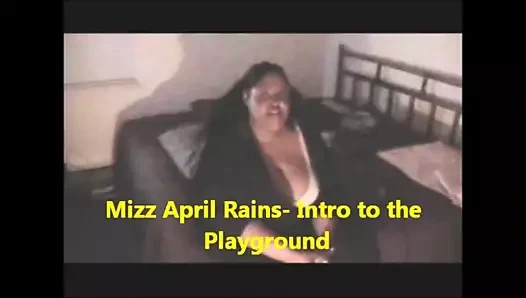 Nisan yağmurları-oyun alanına hoş geldiniz!