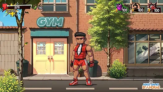 EP5: сладкую боль пробурили ее тугое очко - Фембой Фута мания