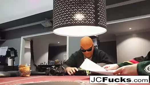 Jayden Cole fucks Leya Falcon and  her asshole in