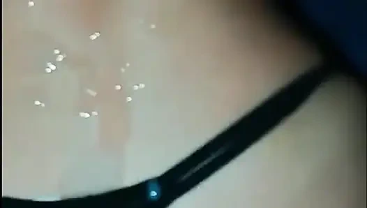 He Pulled His 20cm Dick Out of My Ass and Came on My Back