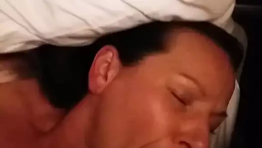 benim saksocu karısı