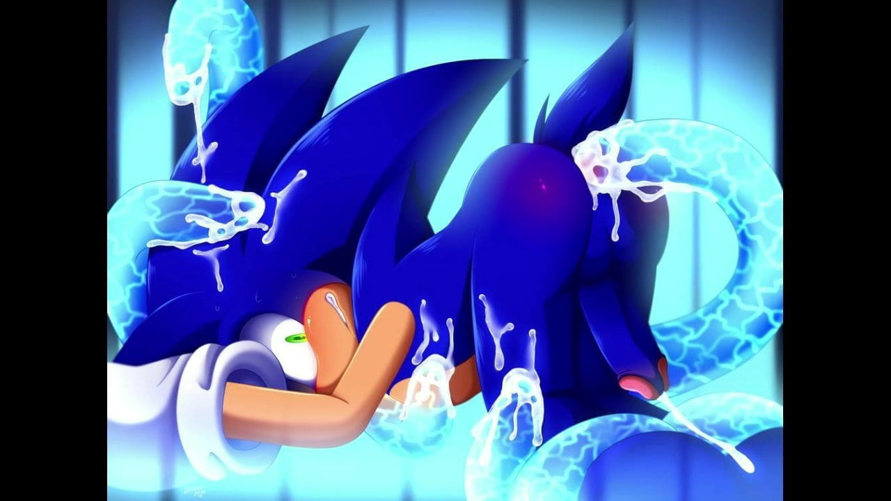 Sonic the hedgehog hentai derleme 2