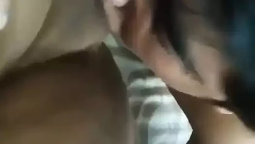 Sıcak Hint desi eş