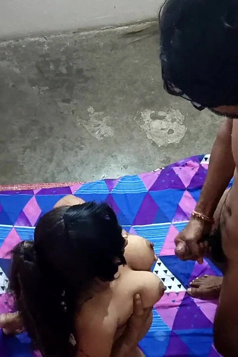 Erkek arkadaşıyla ateşli masti