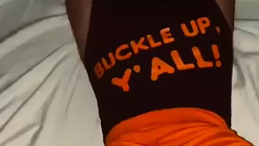 Sıcak ve seksi memeleri piliç sonra onu iş vardiyası