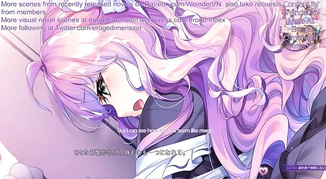 Genç kızın yakınlığı ve sihirli sahnesi4-6