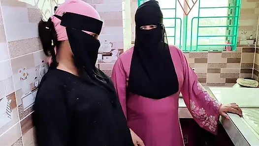 Indian bhabhi ki rasleela nanad ke saath kitchen me part one