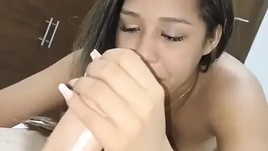 Çok büyük götlü çok ateşli komşuyu sikiyorum - bölüm 30