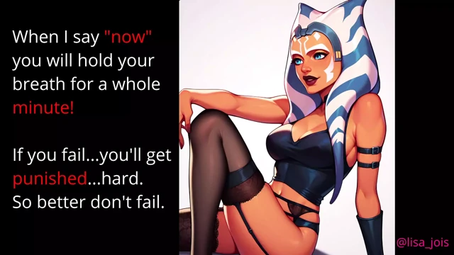Ahsoka tano senin usta 31 talimatın (nefes oyunu, cbt)