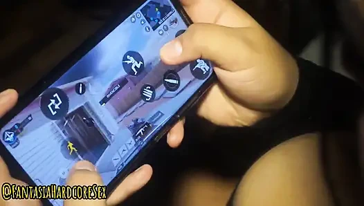 En iyi arkadaşımla görev çağrısı partisi ev yapımı İspanyolca bakış açısı