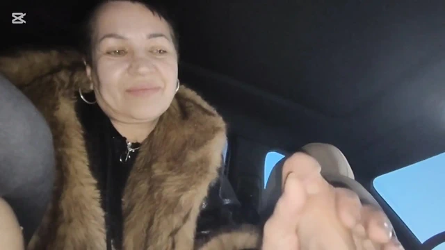 Kış Sürüşü: Arabada Seks