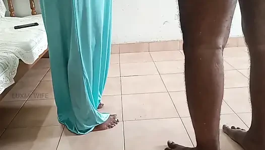 Kayınbiraderi götüme boşalıyor