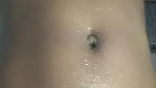 Zenci tanrıça ısıyı seksi titreşimler kıvrıyor ve twerk büyüsü yapıyor