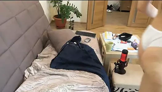 Rus kız web modeli gülen-lady5