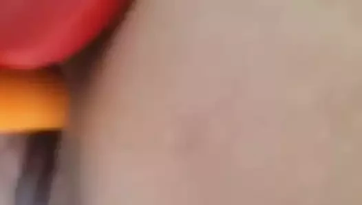 Chinese sürtük eş kedi alay popo takılı