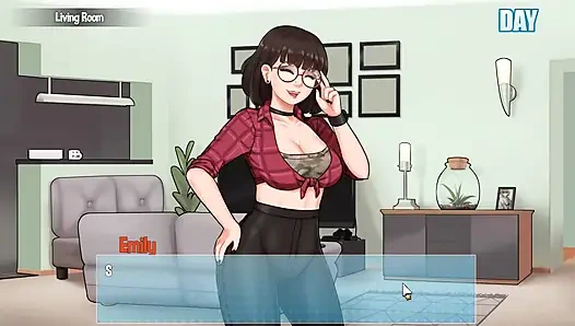 House Chores - Beta 0.8.0 Part 17 Dark Queen Gave Me a Footjob! by Loveskysan