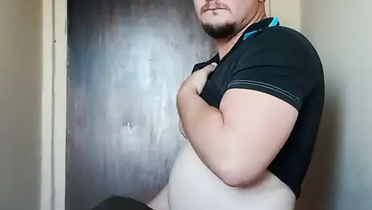 Amcık yalama, sakso ve ayakta domalarak sikiş