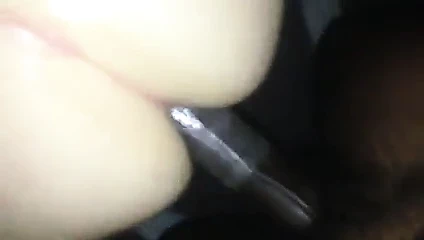 Anal pound dışarı