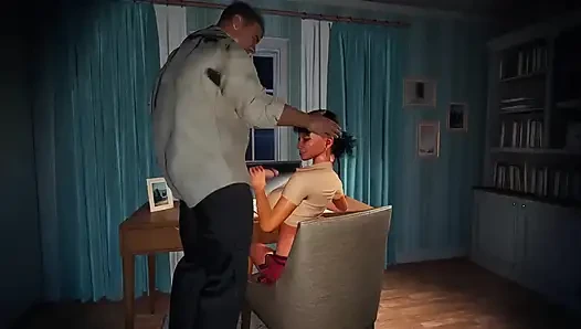 Maranza Arap Anal Fahişesi
