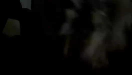 karanlık kısa oral seks