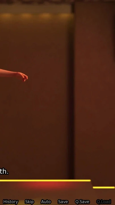 Незабываемый момент из "Обожаемого брака - глава 2 - V0.2 - Evelyn приняла член Райана прямо под ее киску - изюминка"