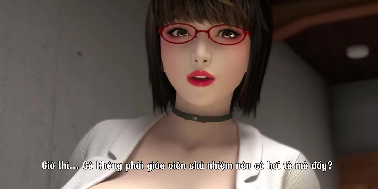 Taboo Spell Lewd Big-Breasted Female Teacher II Lewd Spell: Lewd Breasted Teacher II Uncensored 3D Hentai 2026