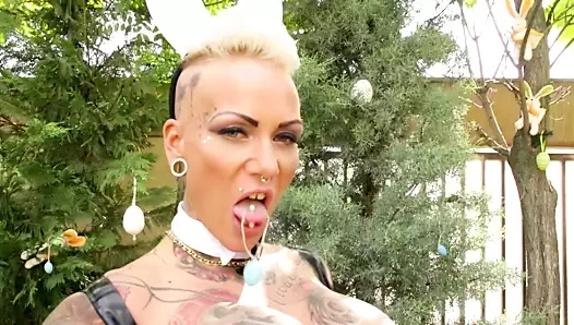 Alman porno yıldızı vol.1 - bölüm 2