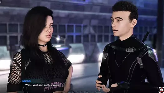 How to Fix the Future - (PT 01) -  damn it , im the chosen one