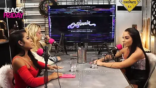 California TV Podcast - Cah Inácio ve Marília Oliveira