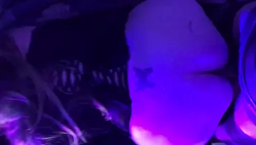 Cd vurma ssbbw sürtük