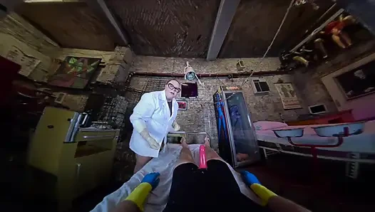 erkek delileri - zalim hastane - bölüm 6