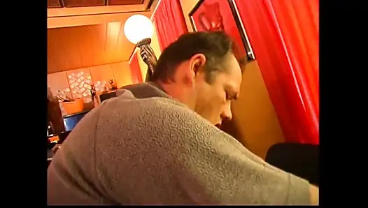 Bir arkadaşın ziyareti