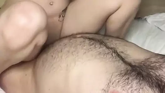 O sürmeyi çok seviyor