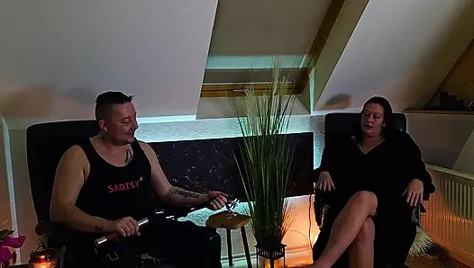 Flogger: Martyrius Raptor-Prototyp im Test (NSFW Version)