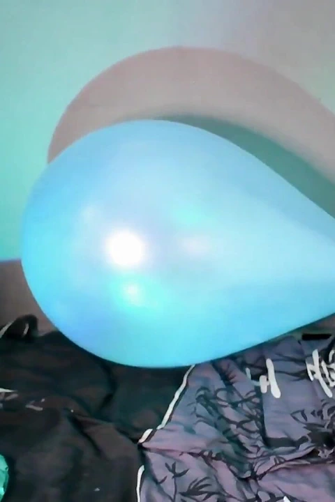 Fışkırtmalı ve tonlarca büyük balona bin - tavşan tezgahbası