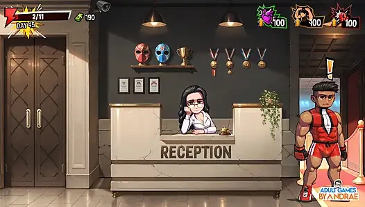 Ep5: tatlı acı sıkı göt deliğini siktirdi - femboy futa mania