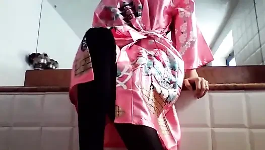 Seksi çapraz bacaklar. See Between Em