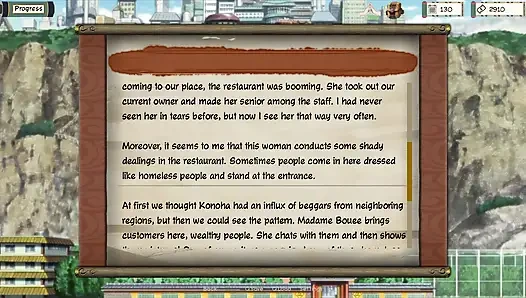 Tam oyun - kunoichi eğitmeni, bölüm 26