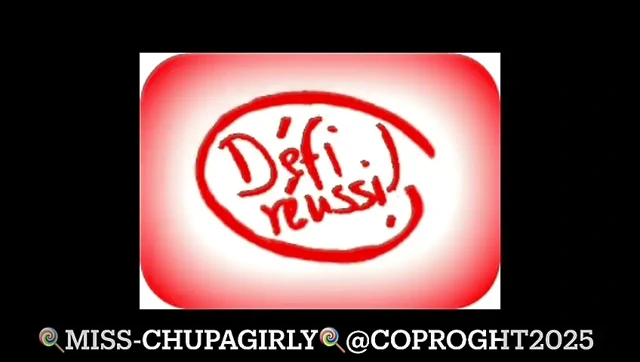 Bayan chupagirly meydan okumasının maceraları #1