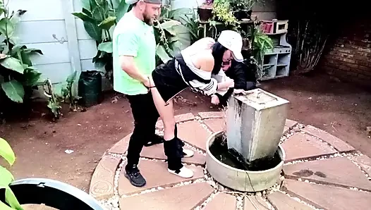 Neredeyse evin sahibi tarafından yakalanıyordum