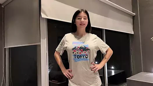 Benim gibi bir vücutta kaç tur atabilirsin?