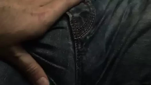 gay kaltak benim canavar çıkıntı ile oynuyor