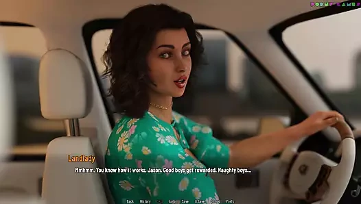 University Days by Greebo - Special Birthday Present, Shower Sex and Threesome 12