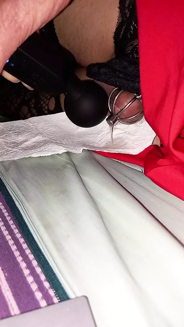 Чистка клитора