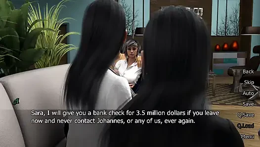 REKLAM #18 Sara evde diğerleri varken beni sikiyor