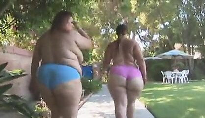 Bbw üçlü victoria gizli