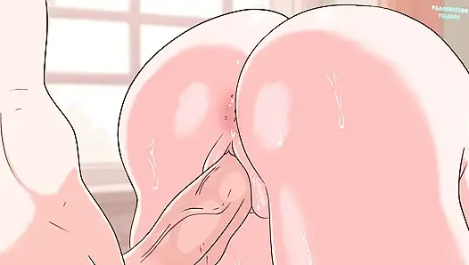 Nami web kamerası kızı!tek parça hentai, porno anime seks