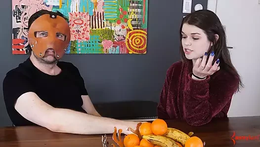 Anastasia gül - efendisiyle röportaj