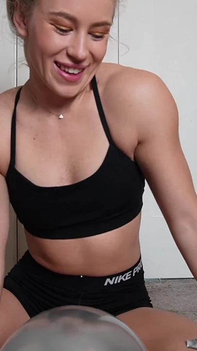 Sfw - Balloon Squeaking & Popping